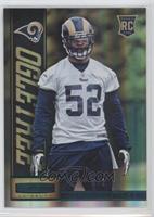 Rookie - Alec Ogletree #/5