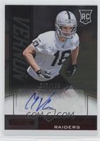 Rookie - Conner Vernon #/149