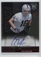 Rookie - Conner Vernon #/149