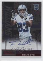 Rookie - Terrance Williams #/10