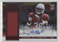 Rookie Materials - Andre Ellington #/99