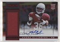 Rookie Materials - Andre Ellington #/99