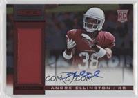 Rookie Materials - Andre Ellington #/99