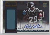 Rookie Materials - Denard Robinson #/99