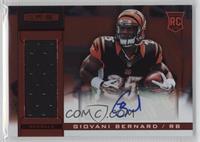 Rookie Materials - Giovani Bernard #/99