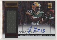 Rookie Materials - Johnathan Franklin #/99