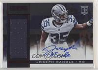 Rookie Materials - Joseph Randle #/99