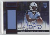 Rookie Materials - Justin Hunter #/99