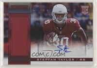 Rookie Materials - Stepfan Taylor #/99