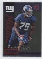 Rookie - Damontre Moore