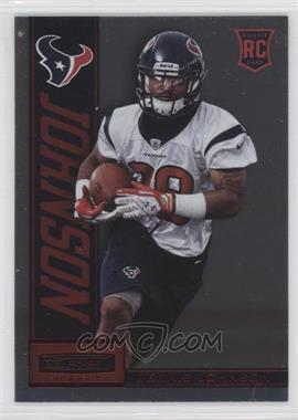 2013 Panini Rookies & Stars Longevity - [Base] - Ruby #142 - Rookie - Dennis Johnson