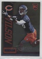 Rookie - Marquess Wilson