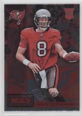 2013 Panini Rookies & Stars Longevity - [Base] - Ruby #170 - Rookie - Mike Glennon