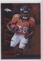 Rookie - Montee Ball