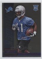 Rookie - Theo Riddick