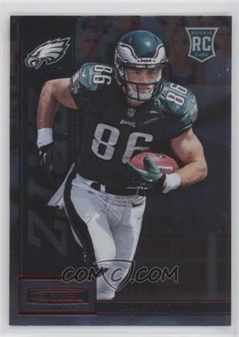 2013 Panini Rookies & Stars Longevity - [Base] - Ruby #200 - Rookie - Zach Ertz