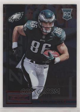 2013 Panini Rookies & Stars Longevity - [Base] - Ruby #200 - Rookie - Zach Ertz