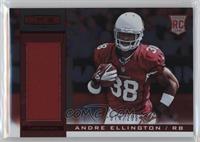 Rookie Materials - Andre Ellington #/299