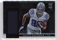 Rookie Materials - Gavin Escobar #/299