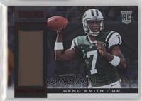 Rookie Materials - Geno Smith #/299