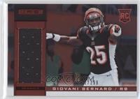 Rookie Materials - Giovani Bernard #/299