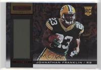 Rookie Materials - Johnathan Franklin #/299