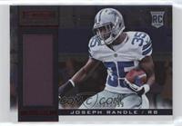 Rookie Materials - Joseph Randle #/299