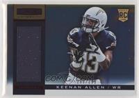 Rookie Materials - Keenan Allen #/299