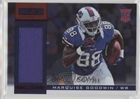 Rookie Materials - Marquise Goodwin #/299