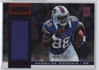 Rookie Materials - Marquise Goodwin #/299