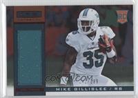 Rookie Materials - Mike Gillislee #/299