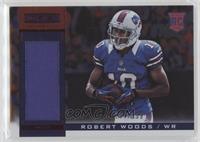 Rookie Materials - Robert Woods #/299