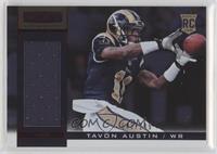 Rookie Materials - Tavon Austin #/299