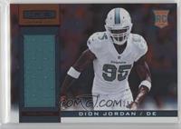 Rookie Materials - Dion Jordan #/299