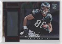 Rookie Materials - Zach Ertz #/299