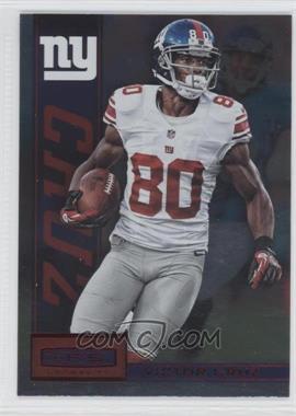 2013 Panini Rookies & Stars Longevity - [Base] - Ruby #66 - Victor Cruz