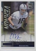 Rookie - Conner Vernon #/25