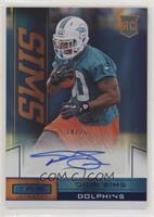 Rookie - Dion Sims #/25