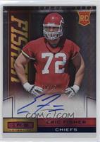 Rookie - Eric Fisher #/25