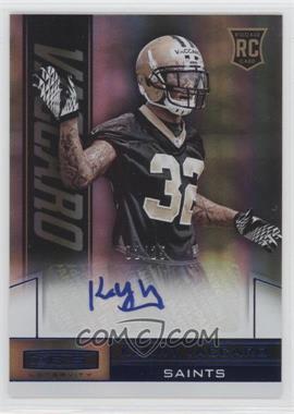 2013 Panini Rookies & Stars Longevity - [Base] - Sapphire Signatures #152 - Rookie - Kenny Vaccaro /25