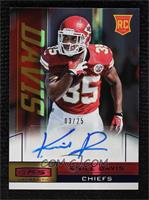 Rookie - Knile Davis #/25