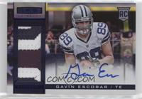 Rookie Materials - Gavin Escobar #/25