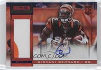 Rookie Materials - Giovani Bernard #/25