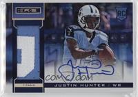 Rookie Materials - Justin Hunter #/25