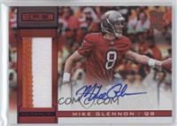 Rookie Materials - Mike Glennon #/25