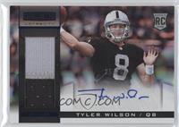 Rookie Materials - Tyler Wilson #/25