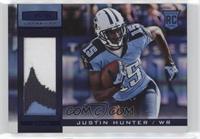 Rookie Materials - Justin Hunter [Noted] #/25