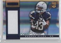 Rookie Materials - Keenan Allen #/25