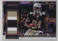 Rookie Materials - Kenny Stills #/25