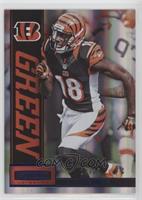 A.J. Green #/25